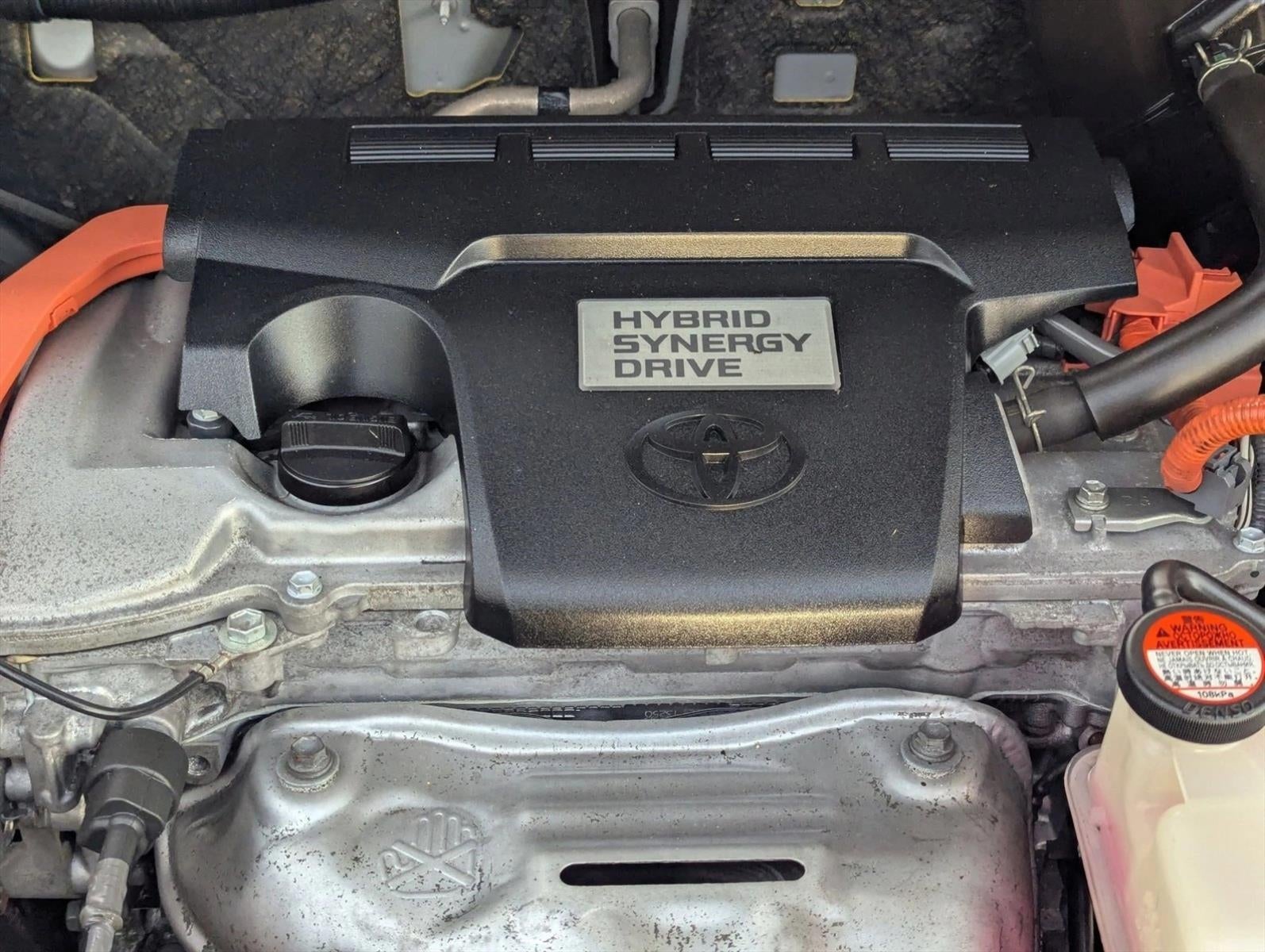 2016 Toyota RAV4 Hybrid AWD 4dr XLE (Natl)