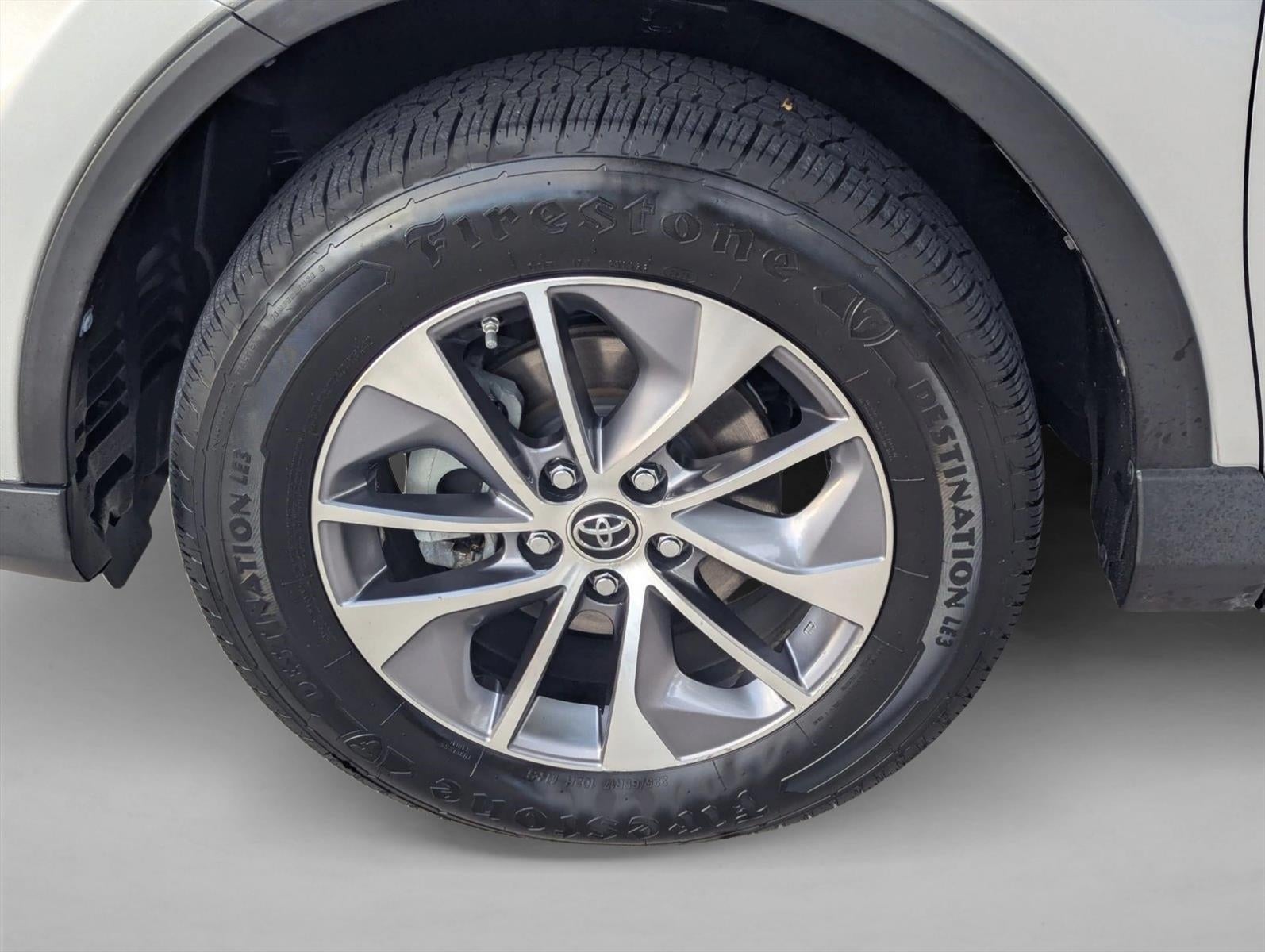 2016 Toyota RAV4 Hybrid AWD 4dr XLE (Natl)