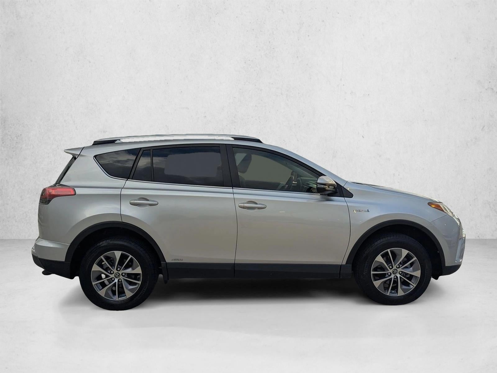 2016 Toyota RAV4 Hybrid AWD 4dr XLE (Natl)