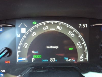 2025 Toyota RAV4 Hybrid XLE AWD (Natl)