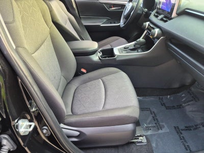 2025 Toyota RAV4 Hybrid XLE AWD (Natl)