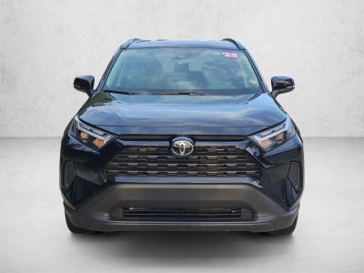 2025 Toyota RAV4 Hybrid XLE AWD (Natl)