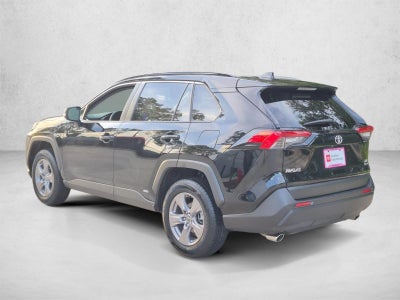2025 Toyota RAV4 Hybrid XLE AWD (Natl)