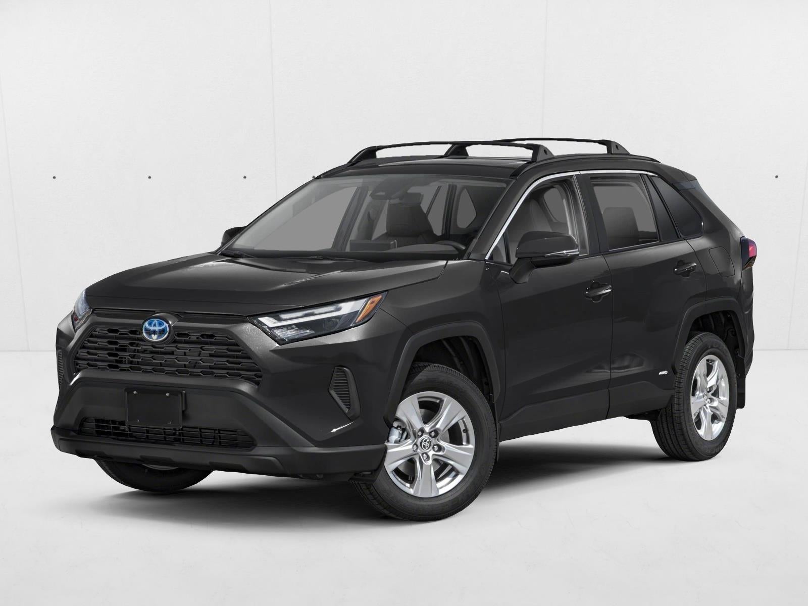 2025 Toyota RAV4 Hybrid XLE AWD (Natl)
