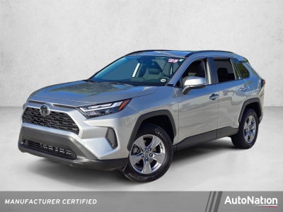 2025 Toyota RAV4 Hybrid XLE AWD (Natl)
