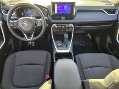 2025 Toyota RAV4 Hybrid XLE AWD (Natl)