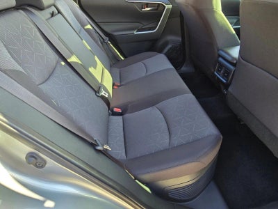 2025 Toyota RAV4 Hybrid XLE AWD (Natl)