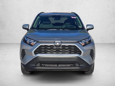 2025 Toyota RAV4 Hybrid XLE AWD (Natl)