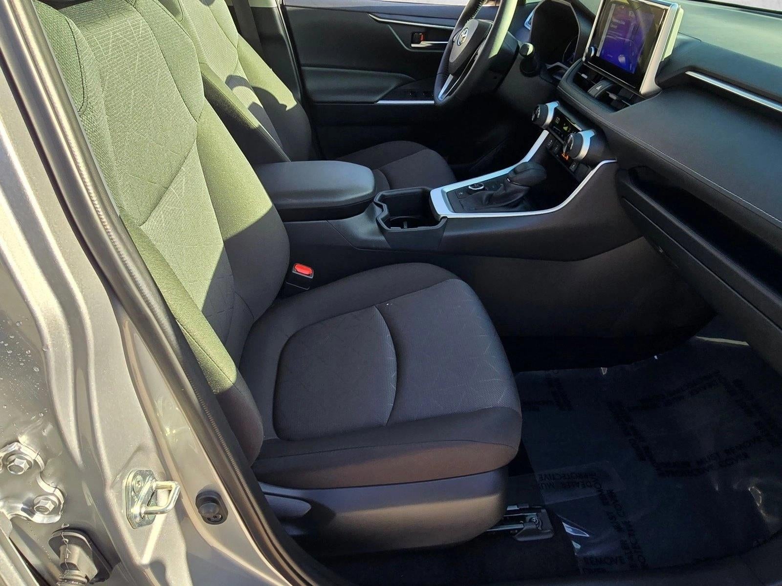 2025 Toyota RAV4 Hybrid XLE AWD (Natl)