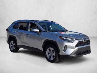 2025 Toyota RAV4 Hybrid XLE AWD (Natl)