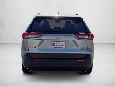 2025 Toyota RAV4 Hybrid XLE AWD (Natl)