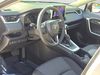 2025 Toyota RAV4 Hybrid XLE AWD (Natl)