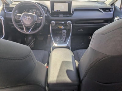 2025 Toyota RAV4 Hybrid XLE AWD (Natl)