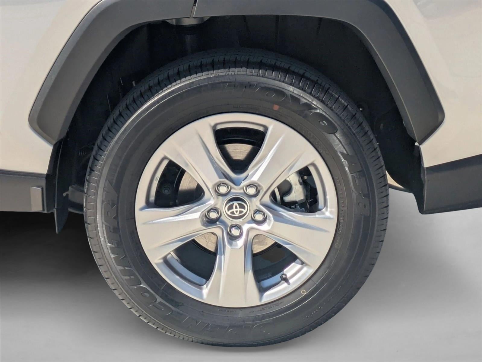 2025 Toyota RAV4 Hybrid XLE AWD (Natl)