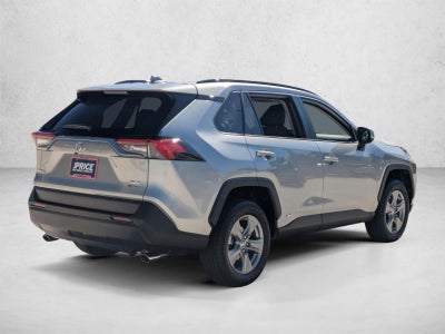 2025 Toyota RAV4 Hybrid XLE AWD (Natl)