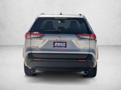 2025 Toyota RAV4 Hybrid XLE AWD (Natl)