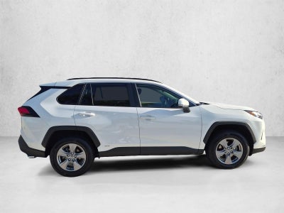2024 Toyota RAV4 Hybrid XLE AWD (Natl)
