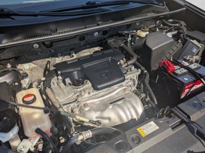 2016 Toyota RAV4 FWD 4dr XLE (GS)