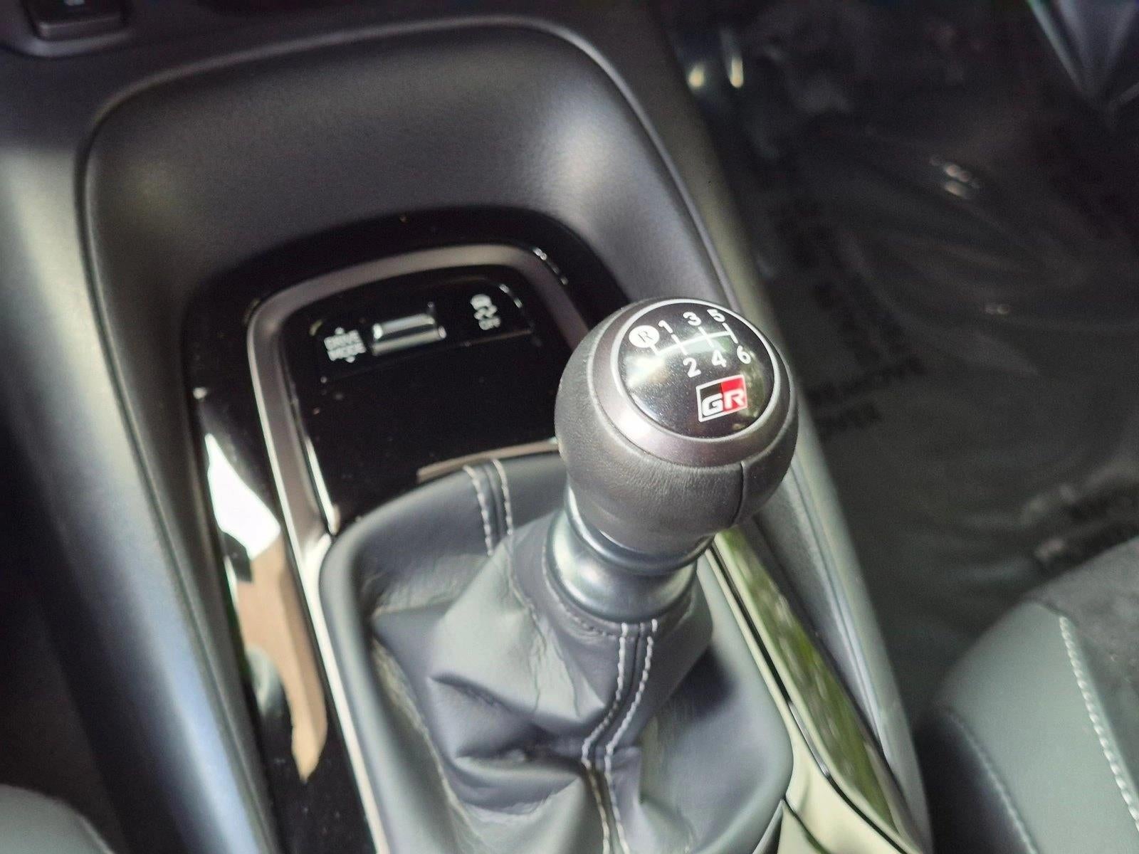 2024 Toyota GR Corolla Premium Manual (Natl)