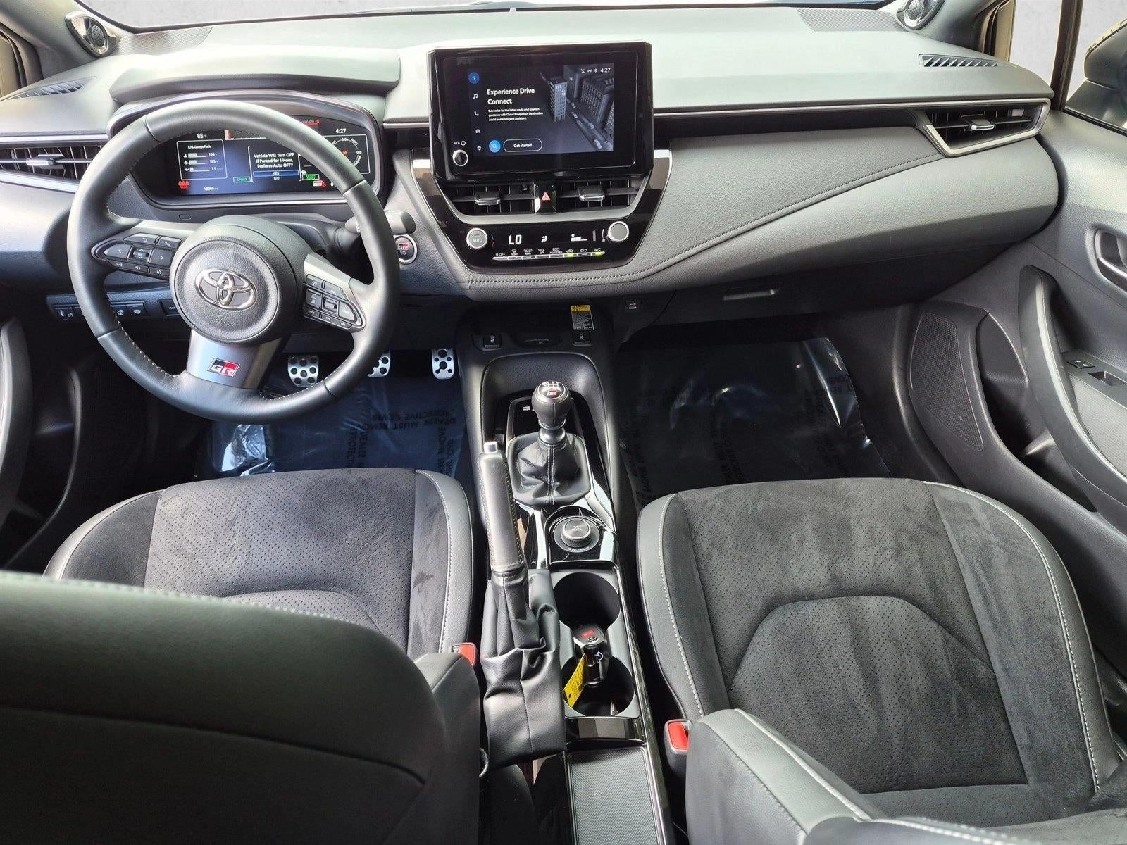 2024 Toyota GR Corolla Premium Manual (Natl)