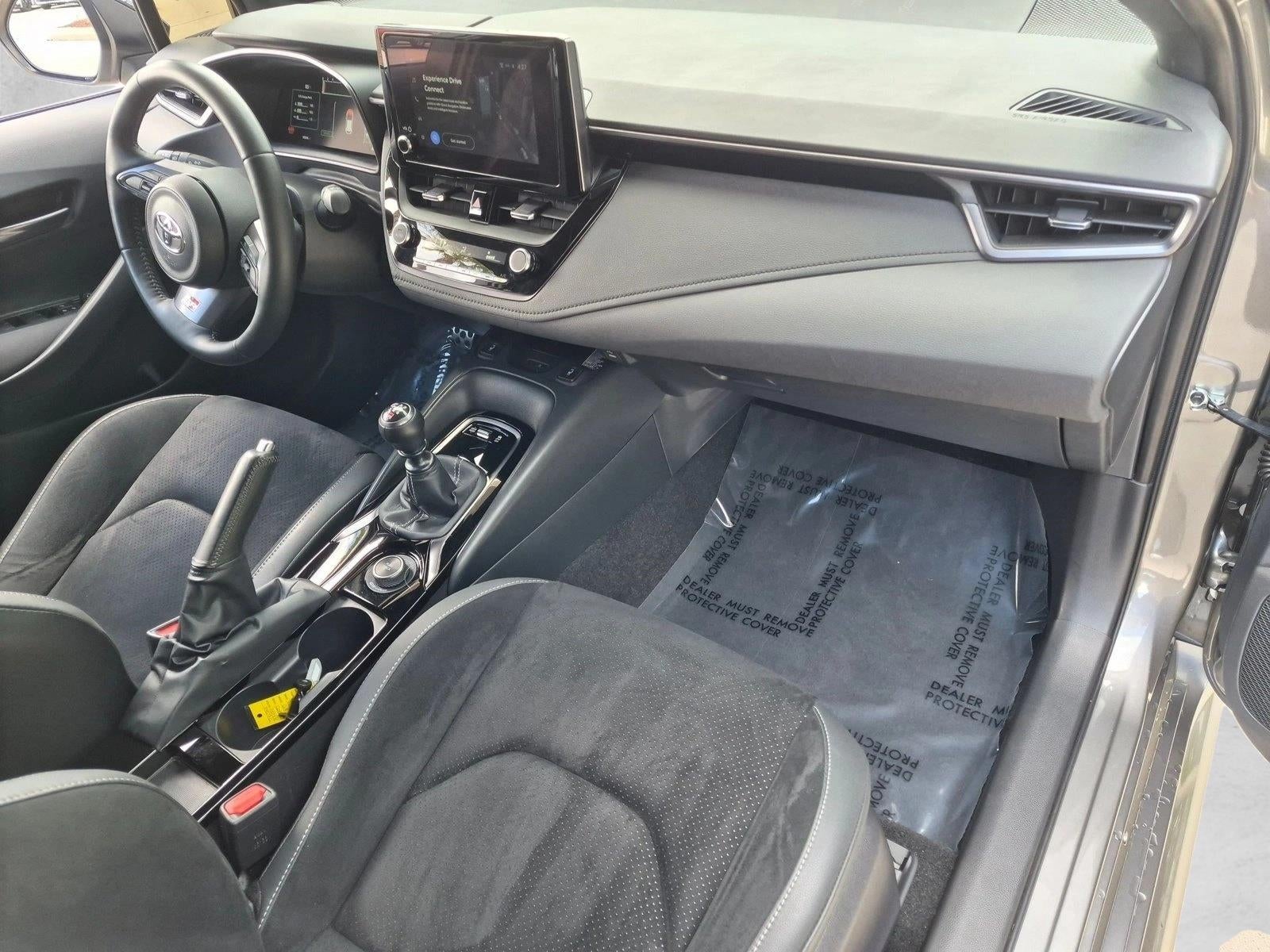 2024 Toyota GR Corolla Premium Manual (Natl)