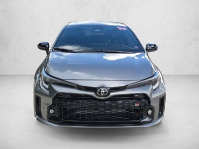 2024 Toyota GR Corolla Premium Manual (Natl)