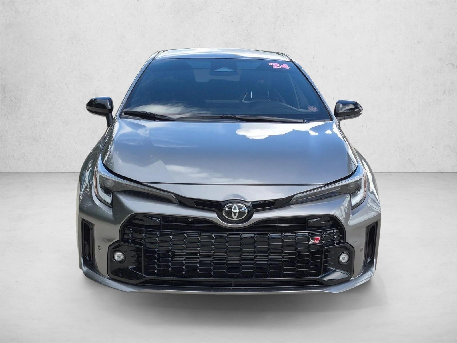 2024 Toyota GR Corolla Premium Manual (Natl)