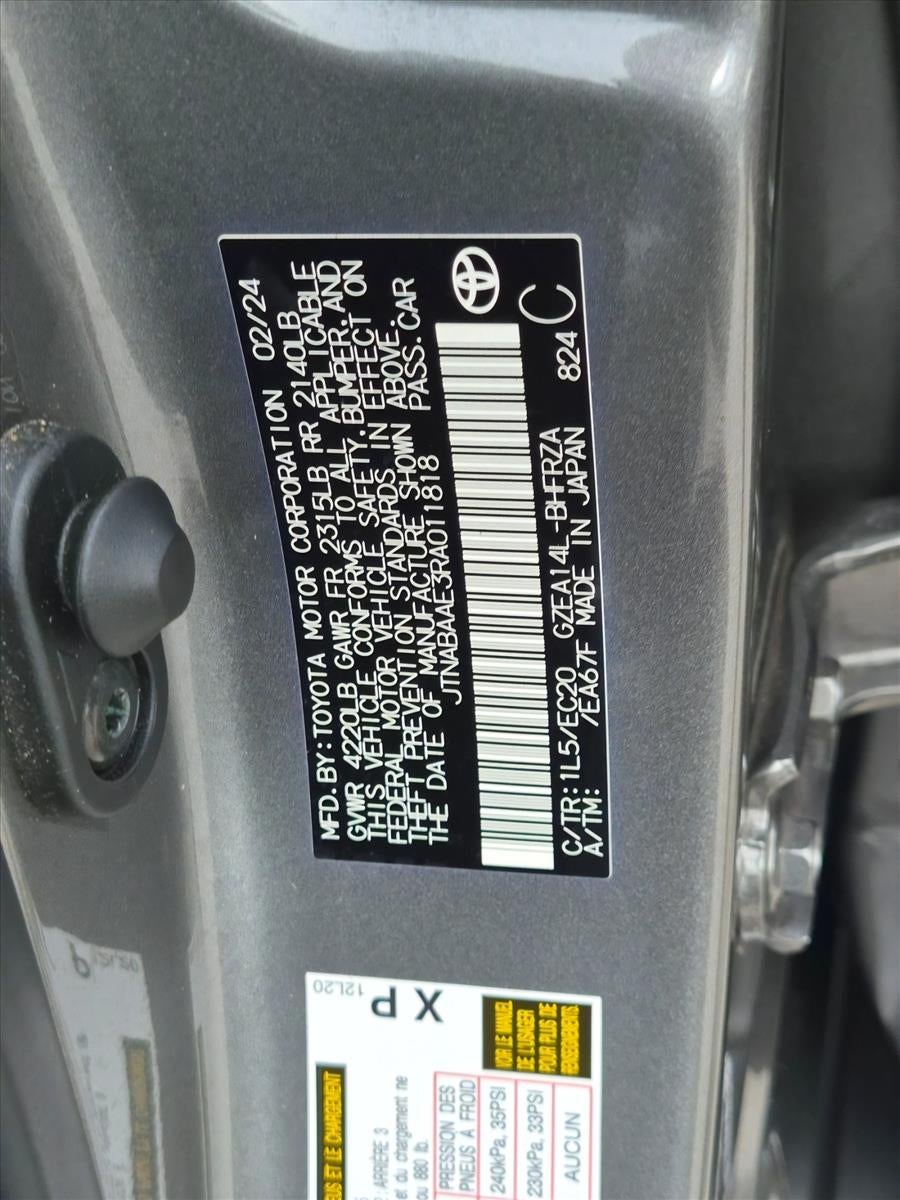 2024 Toyota GR Corolla Premium Manual (Natl)