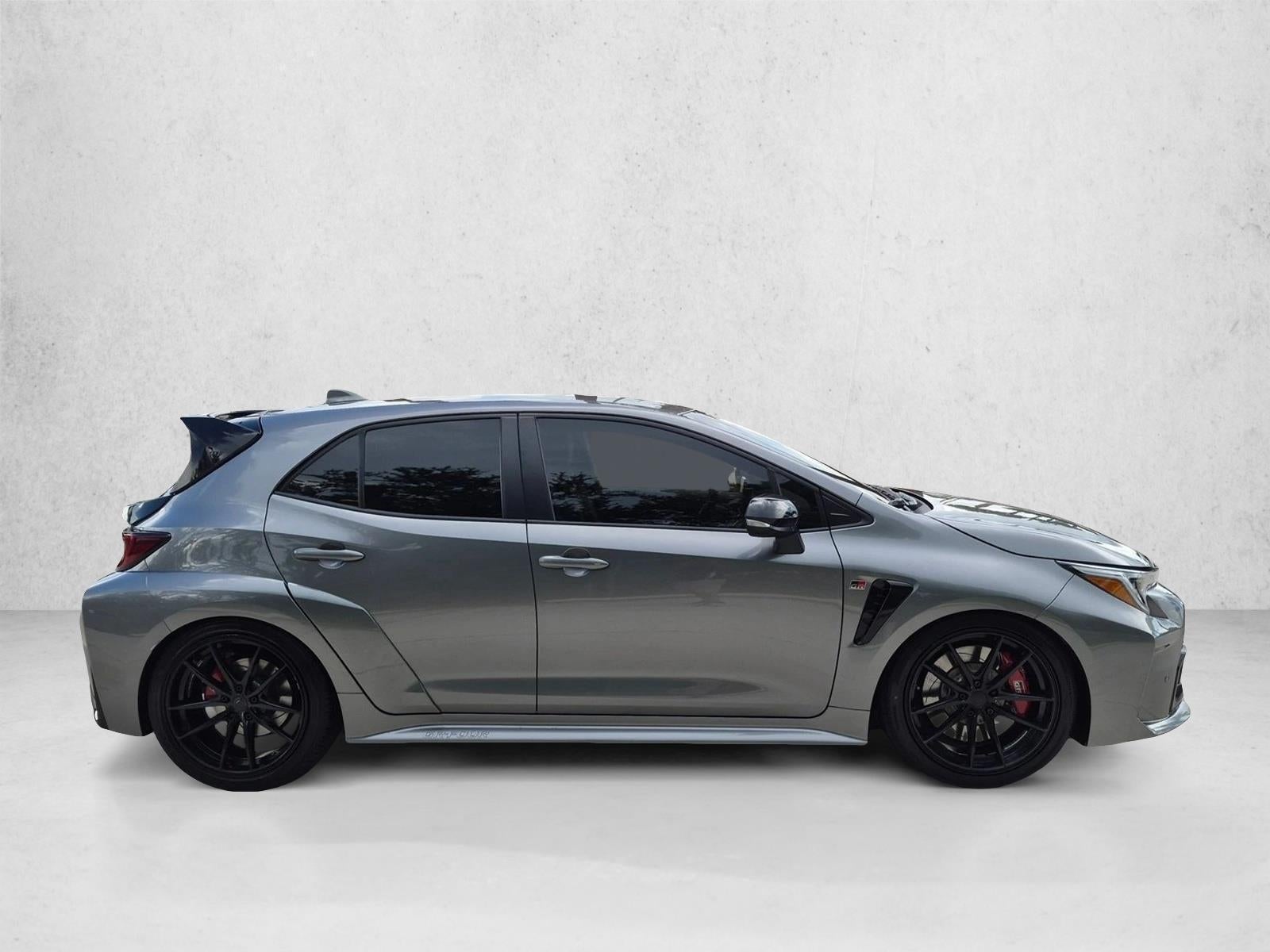 2024 Toyota GR Corolla Premium Manual (Natl)