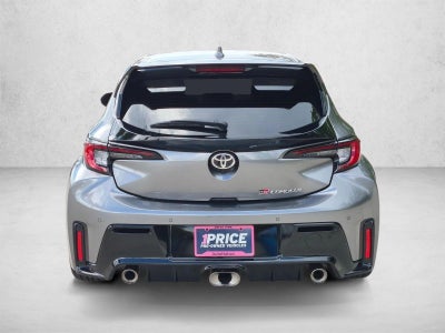 2024 Toyota GR Corolla Premium Manual (Natl)
