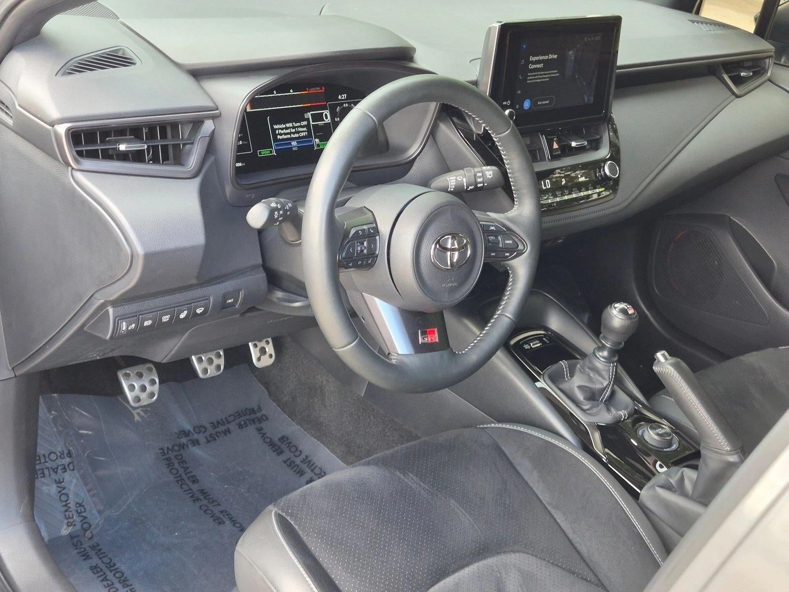 2024 Toyota GR Corolla Premium Manual (Natl)