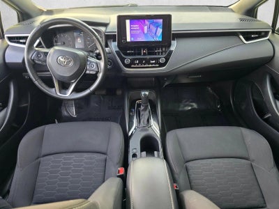 2023 Toyota Corolla Hatchback SE CVT (Natl)