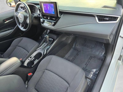 2023 Toyota Corolla Hatchback SE CVT (Natl)