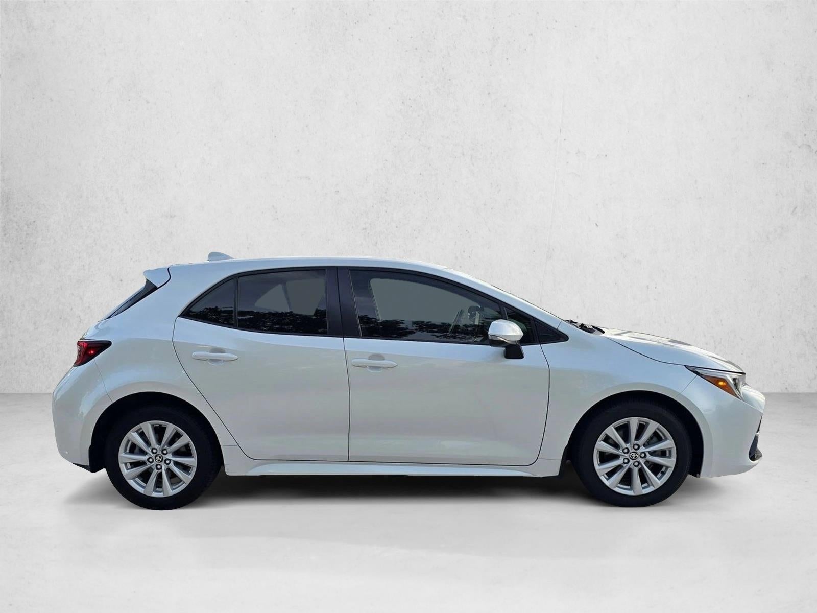 2023 Toyota Corolla Hatchback SE CVT (Natl)