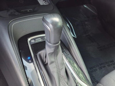 2024 Toyota Corolla Hatchback SE CVT (Natl)