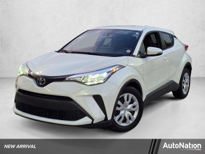 2020 Toyota C-HR LE FWD (Natl)