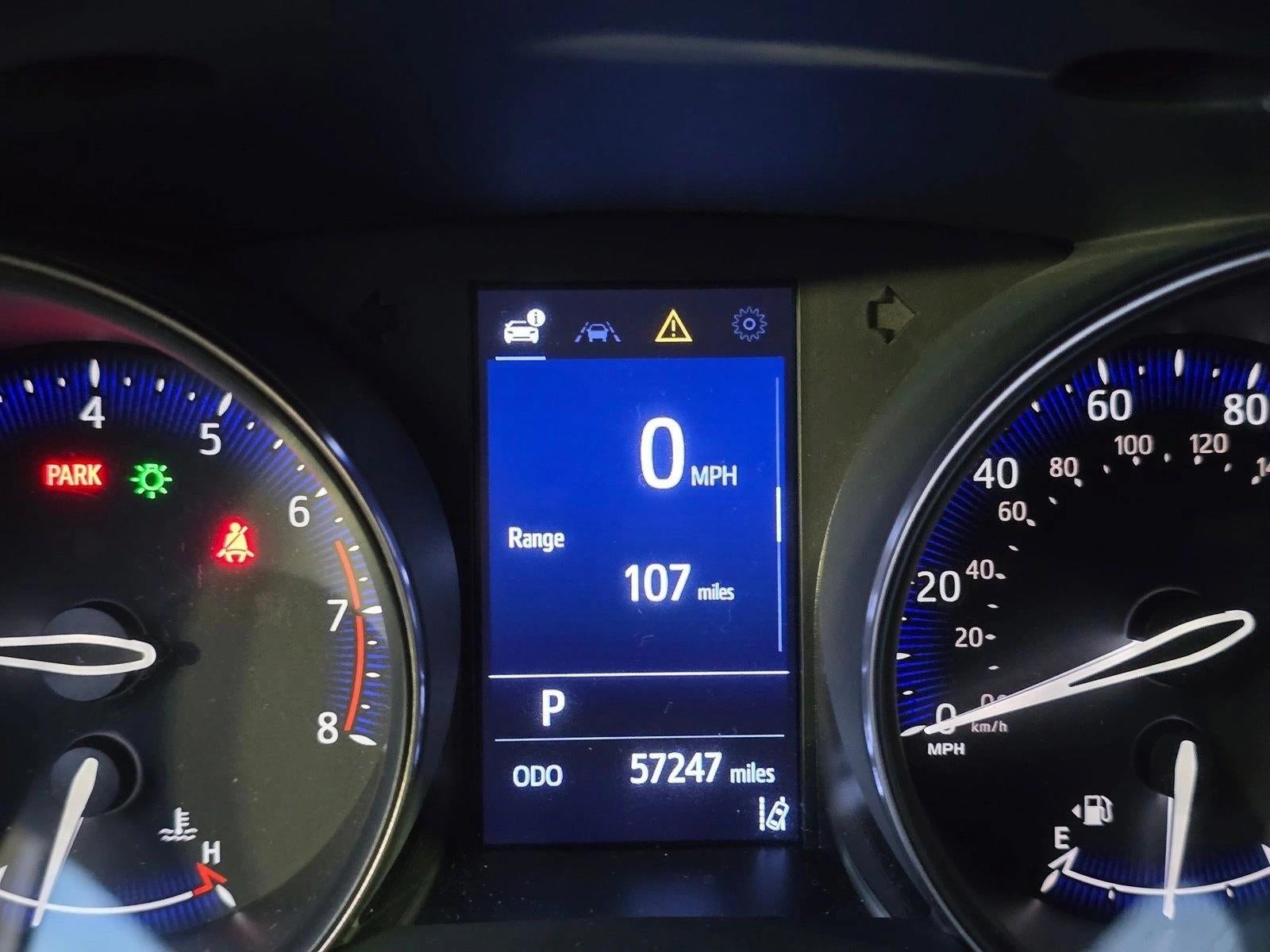 2020 Toyota C-HR LE FWD (Natl)