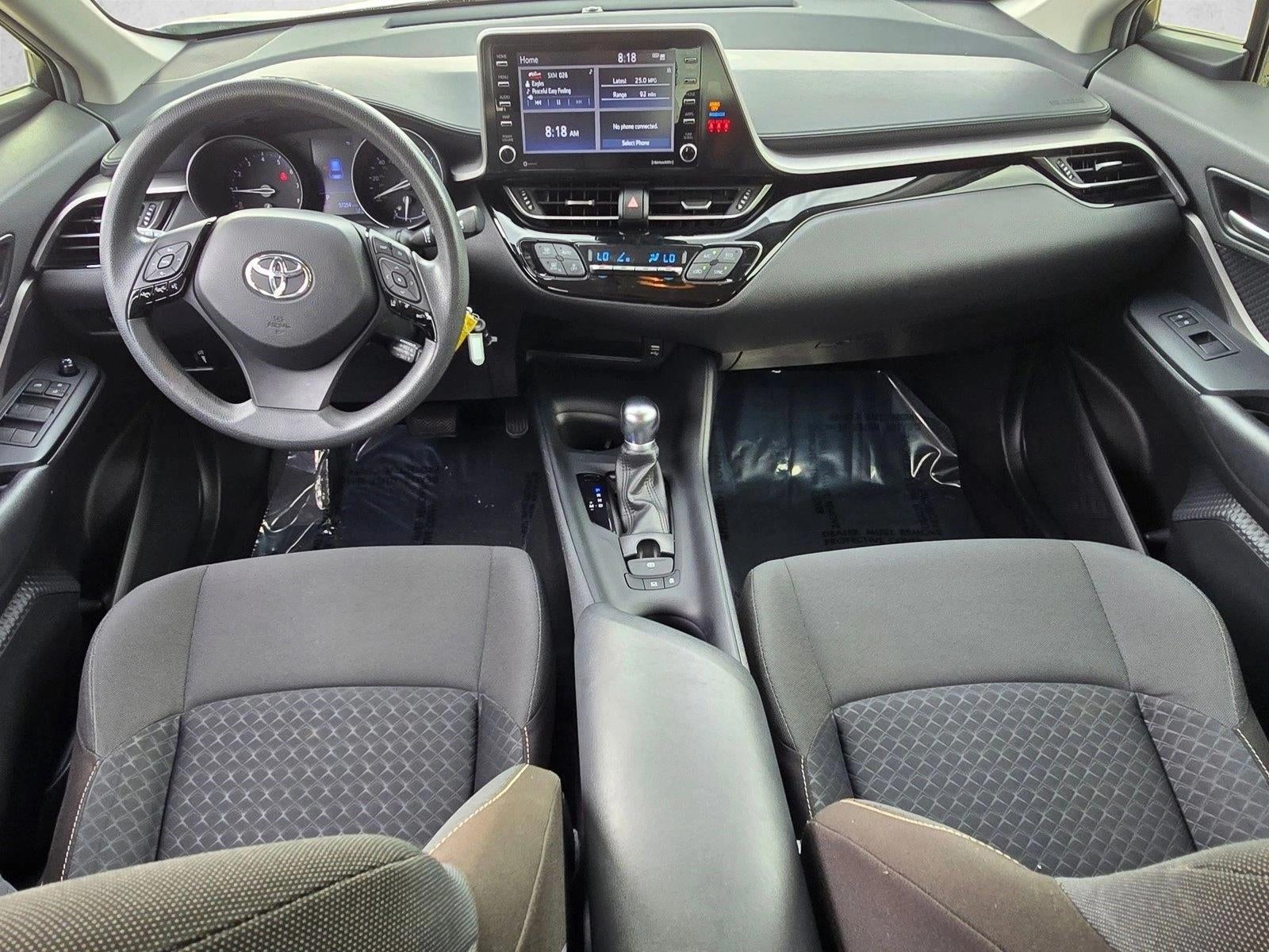 2020 Toyota C-HR LE FWD (Natl)