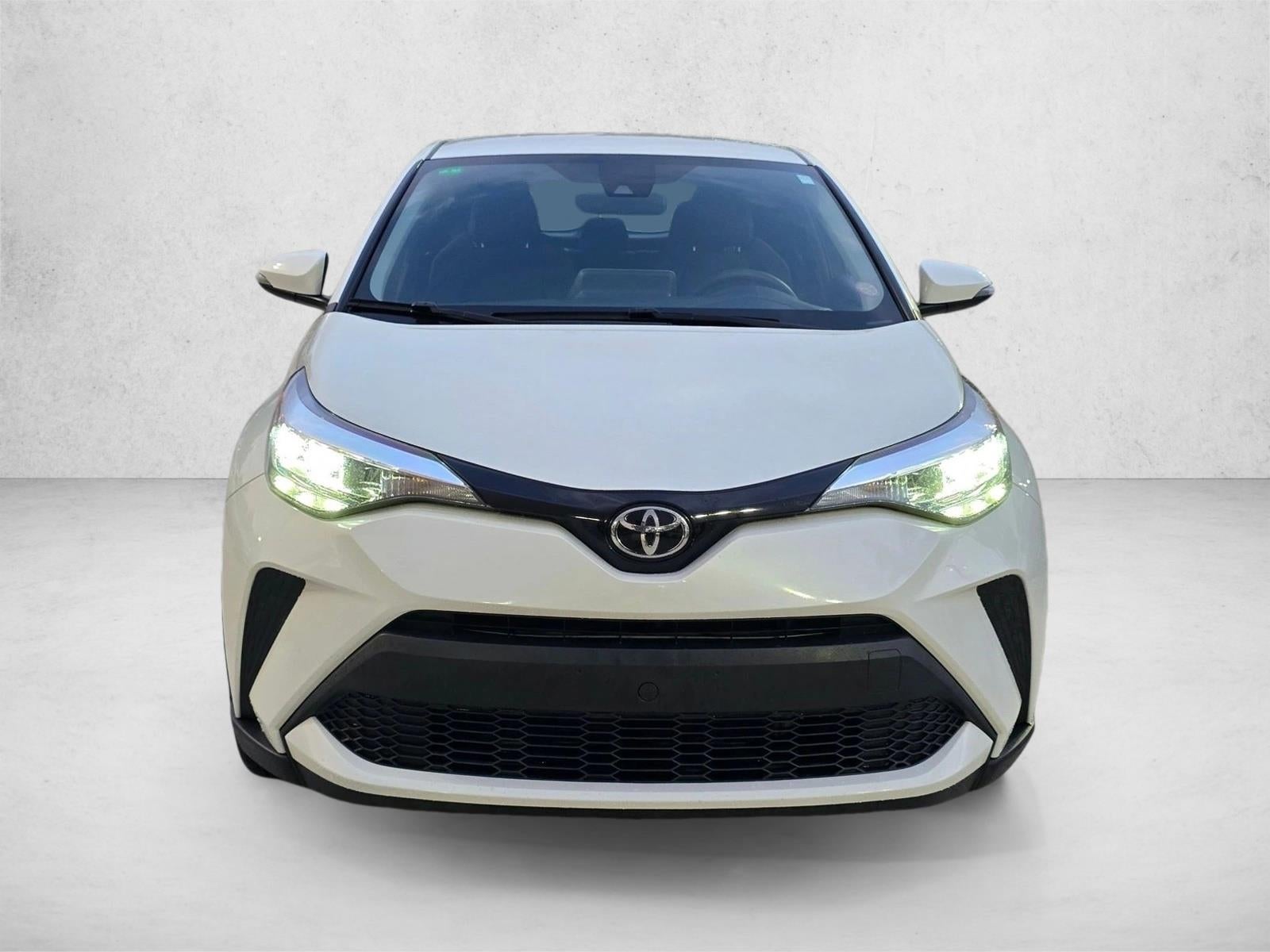 2020 Toyota C-HR LE FWD (Natl)
