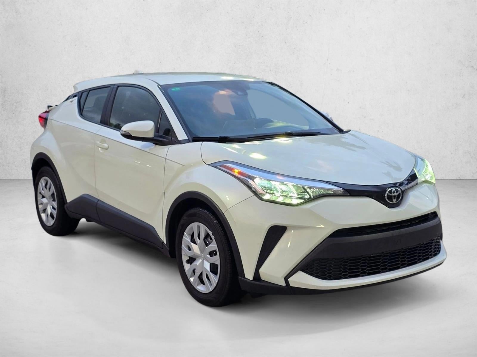 2020 Toyota C-HR LE FWD (Natl)