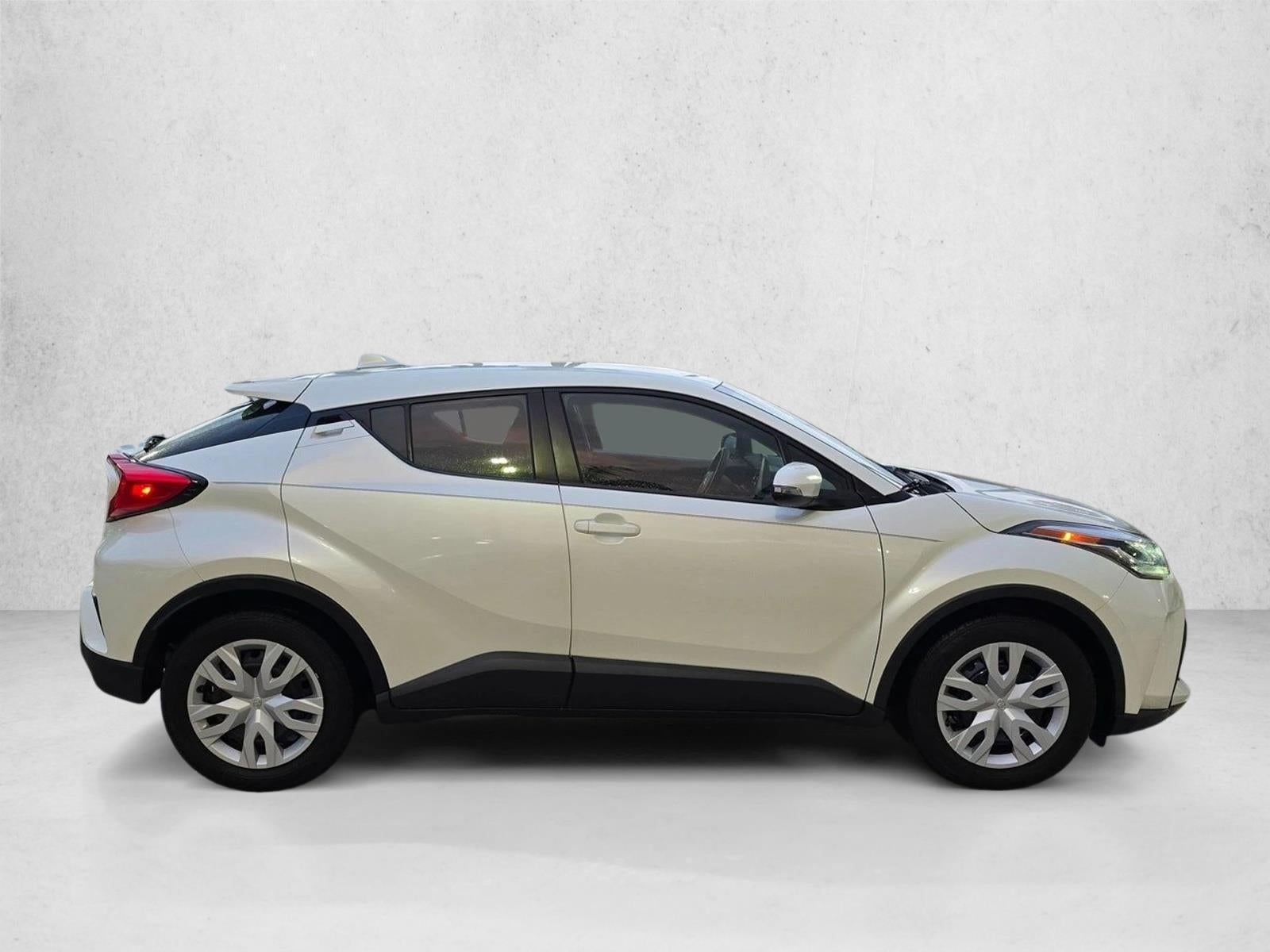 2020 Toyota C-HR LE FWD (Natl)