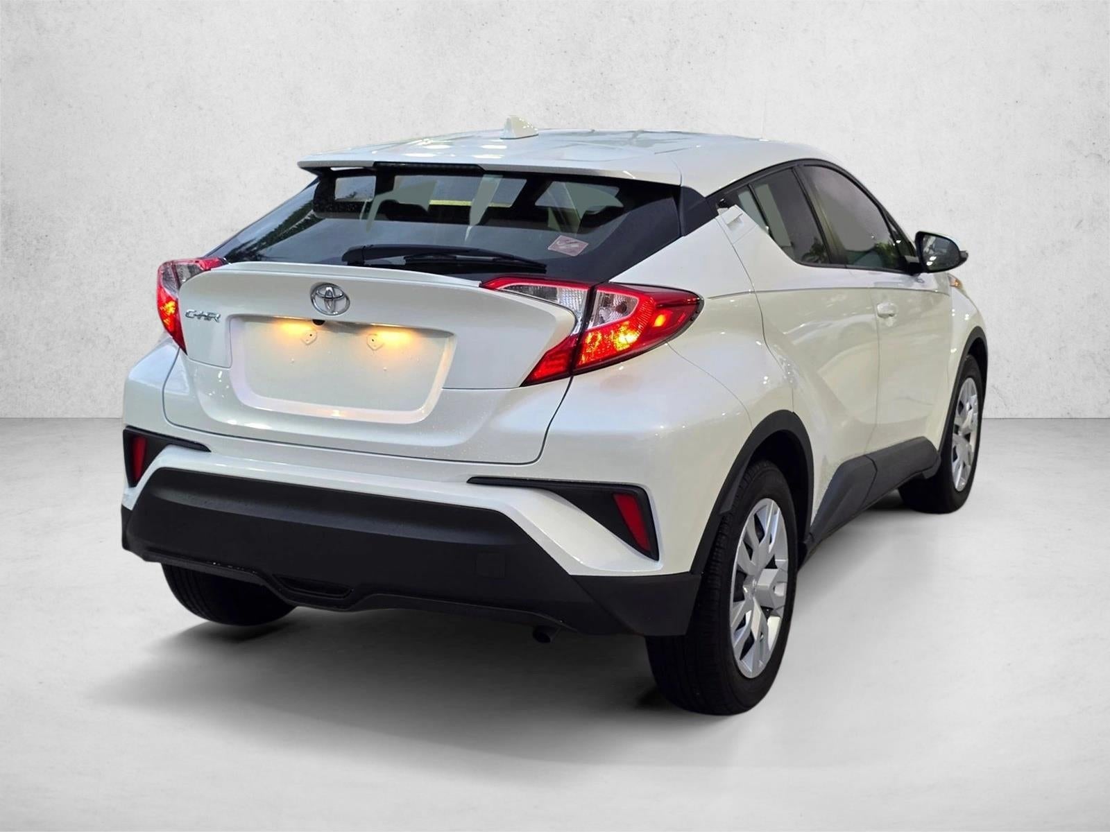 2020 Toyota C-HR LE FWD (Natl)