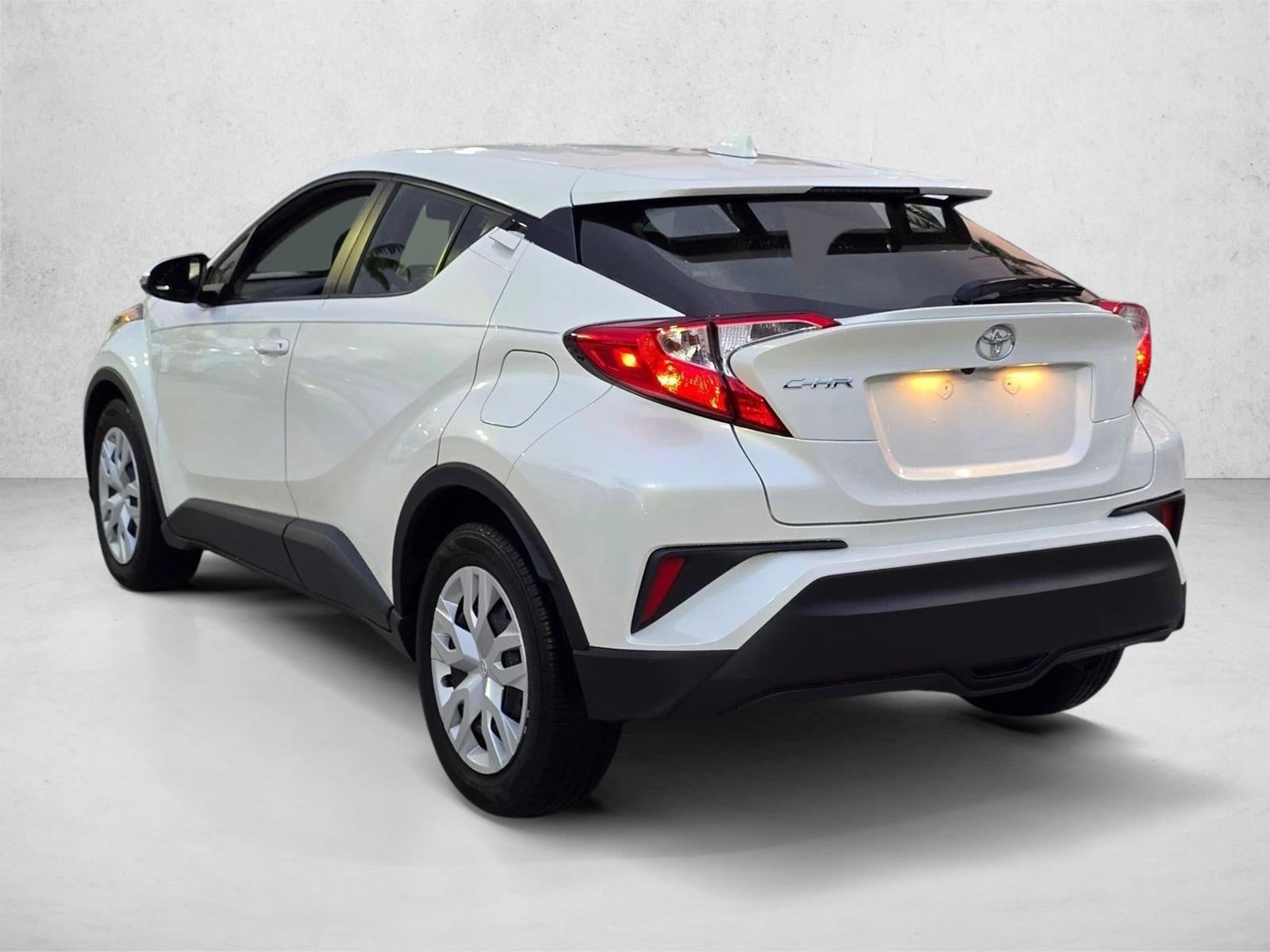 2020 Toyota C-HR LE FWD (Natl)