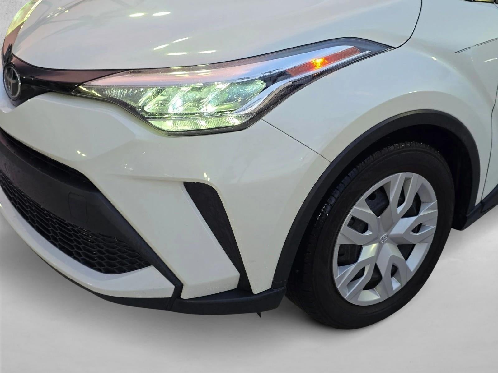 2020 Toyota C-HR LE FWD (Natl)