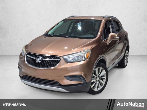 2017 Buick Encore Preferred FWD