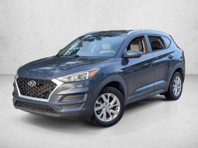 2020 Hyundai TUCSON Value FWD
