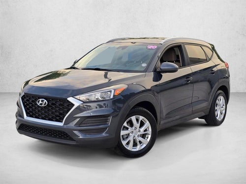 2020 Hyundai TUCSON Value FWD