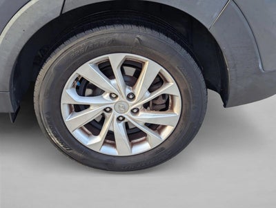 2020 Hyundai TUCSON Value FWD