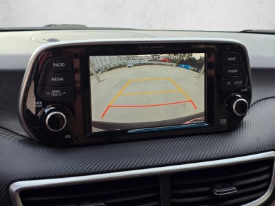 2020 Hyundai TUCSON Value FWD
