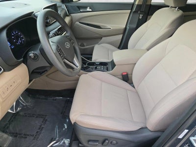 2020 Hyundai TUCSON Value FWD